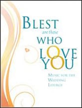 Blest Are Those Who Love You Vocal Solo & Collections sheet music cover